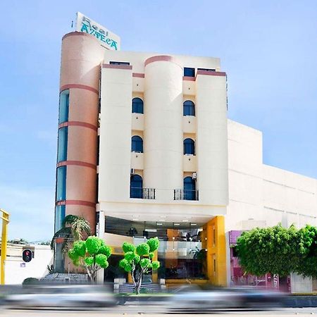 Hotel Real Azteca Boulevard Λεόν Εξωτερικό φωτογραφία