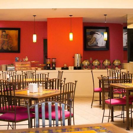 Hotel Real Azteca Boulevard Λεόν Εξωτερικό φωτογραφία