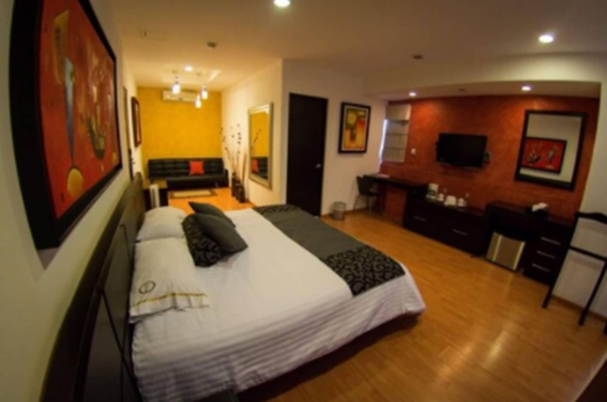 Hotel Real Azteca Boulevard Λεόν Εξωτερικό φωτογραφία