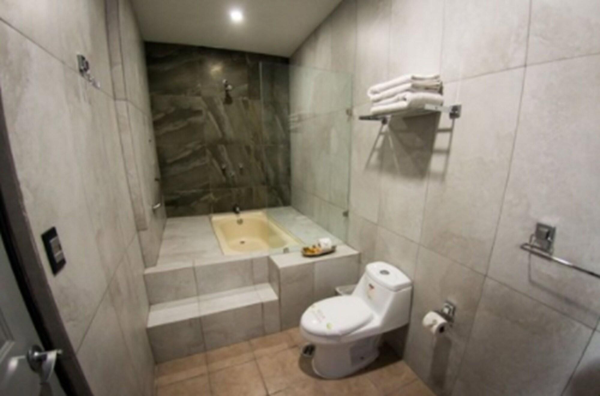 Hotel Real Azteca Boulevard Λεόν Εξωτερικό φωτογραφία