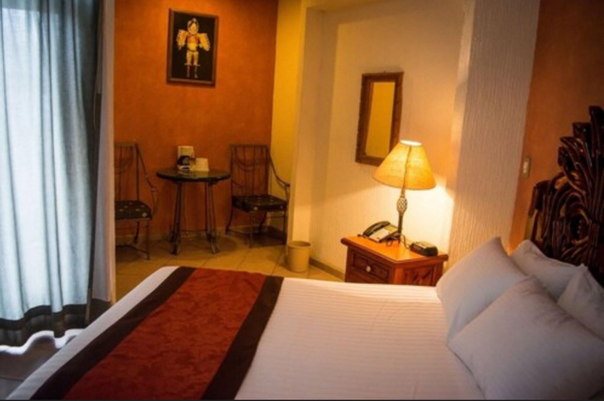 Hotel Real Azteca Boulevard Λεόν Εξωτερικό φωτογραφία