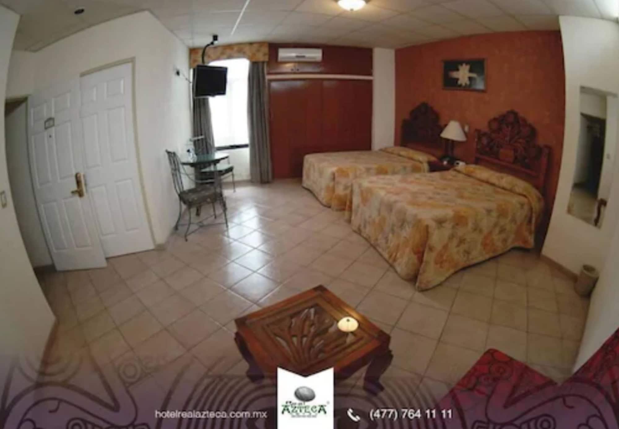 Hotel Real Azteca Boulevard Λεόν Εξωτερικό φωτογραφία