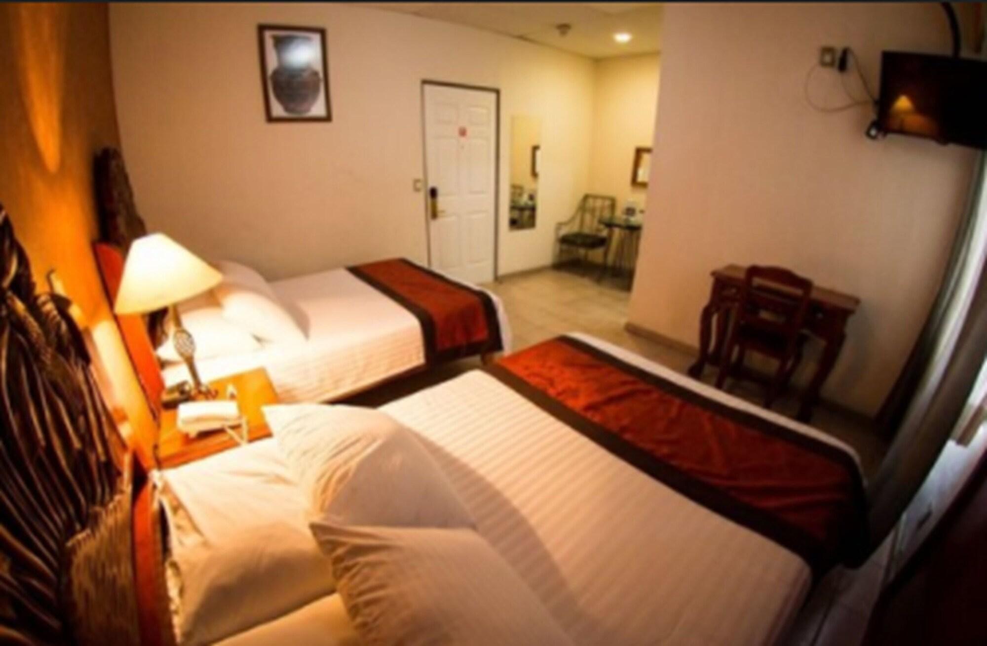 Hotel Real Azteca Boulevard Λεόν Εξωτερικό φωτογραφία
