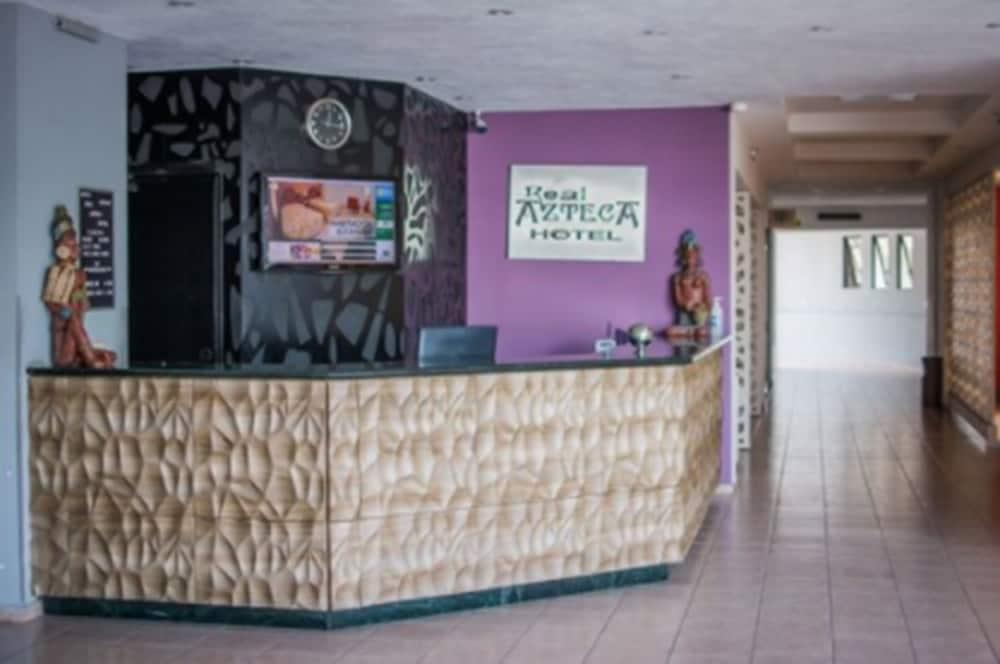 Hotel Real Azteca Boulevard Λεόν Εξωτερικό φωτογραφία