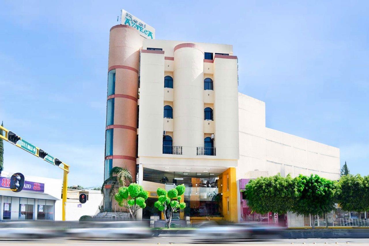 Hotel Real Azteca Boulevard Λεόν Εξωτερικό φωτογραφία