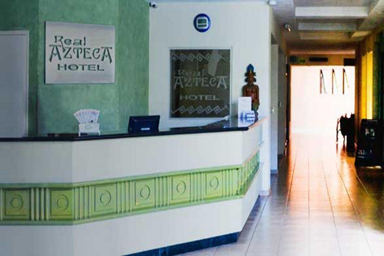Hotel Real Azteca Boulevard Λεόν Εξωτερικό φωτογραφία
