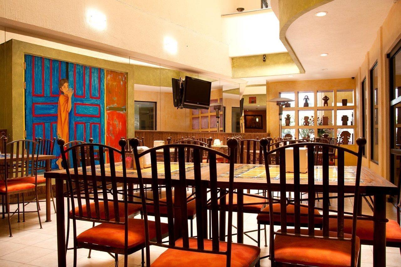 Hotel Real Azteca Boulevard Λεόν Εξωτερικό φωτογραφία