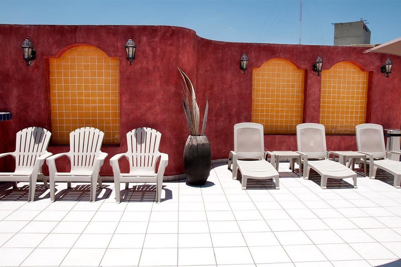 Hotel Real Azteca Boulevard Λεόν Εξωτερικό φωτογραφία