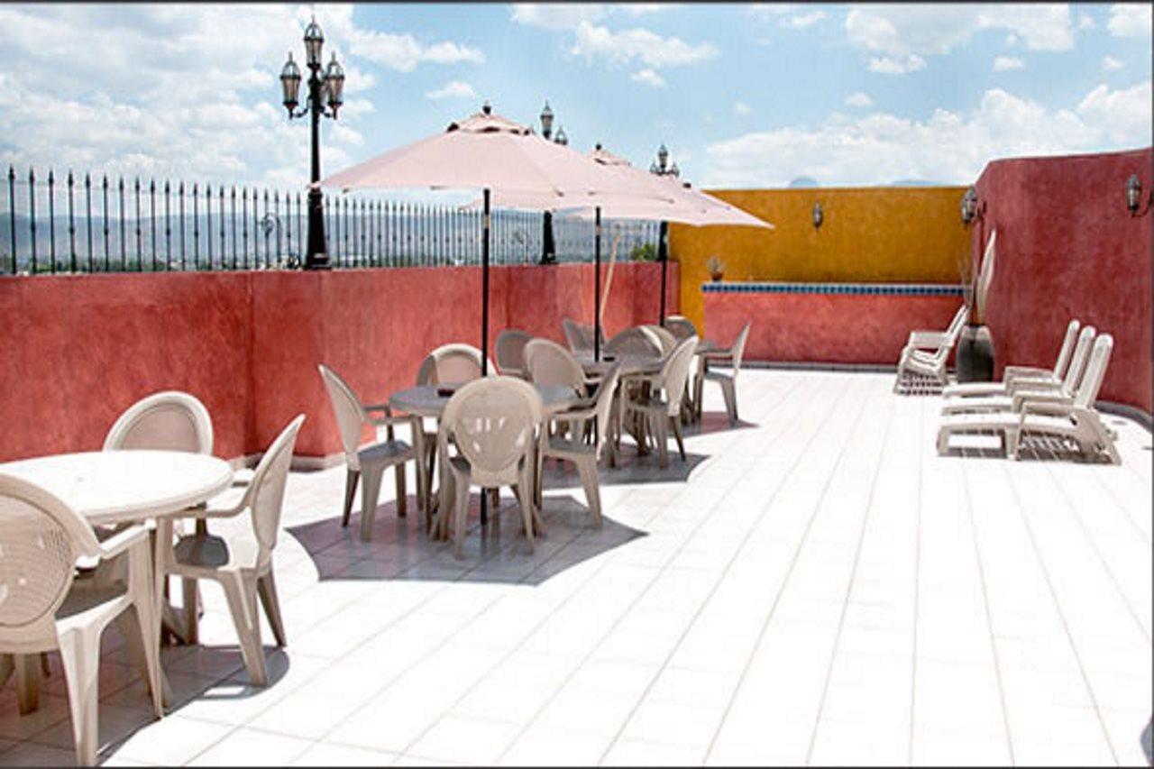 Hotel Real Azteca Boulevard Λεόν Εξωτερικό φωτογραφία