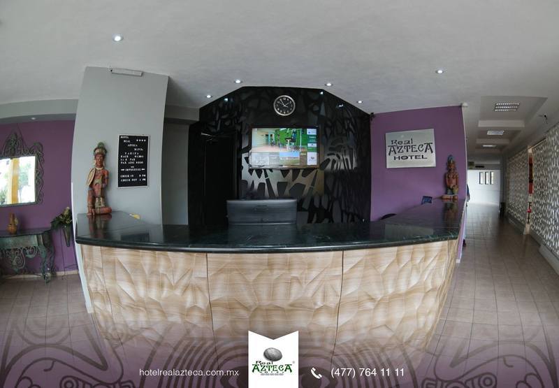 Hotel Real Azteca Boulevard Λεόν Εξωτερικό φωτογραφία