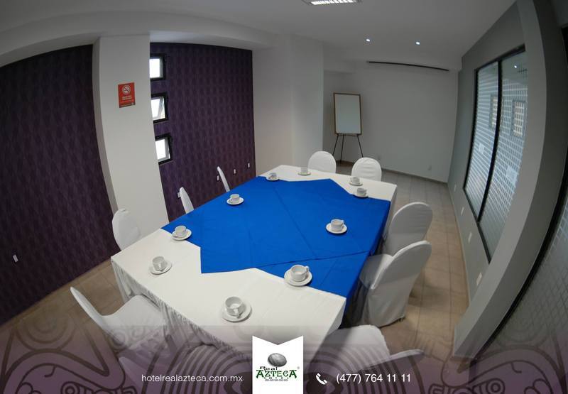 Hotel Real Azteca Boulevard Λεόν Εξωτερικό φωτογραφία