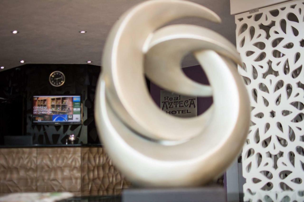 Hotel Real Azteca Boulevard Λεόν Εξωτερικό φωτογραφία