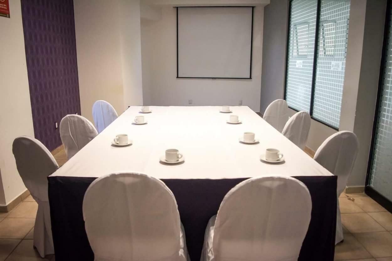 Hotel Real Azteca Boulevard Λεόν Εξωτερικό φωτογραφία