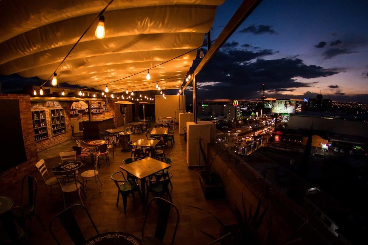Hotel Real Azteca Boulevard Λεόν Εξωτερικό φωτογραφία