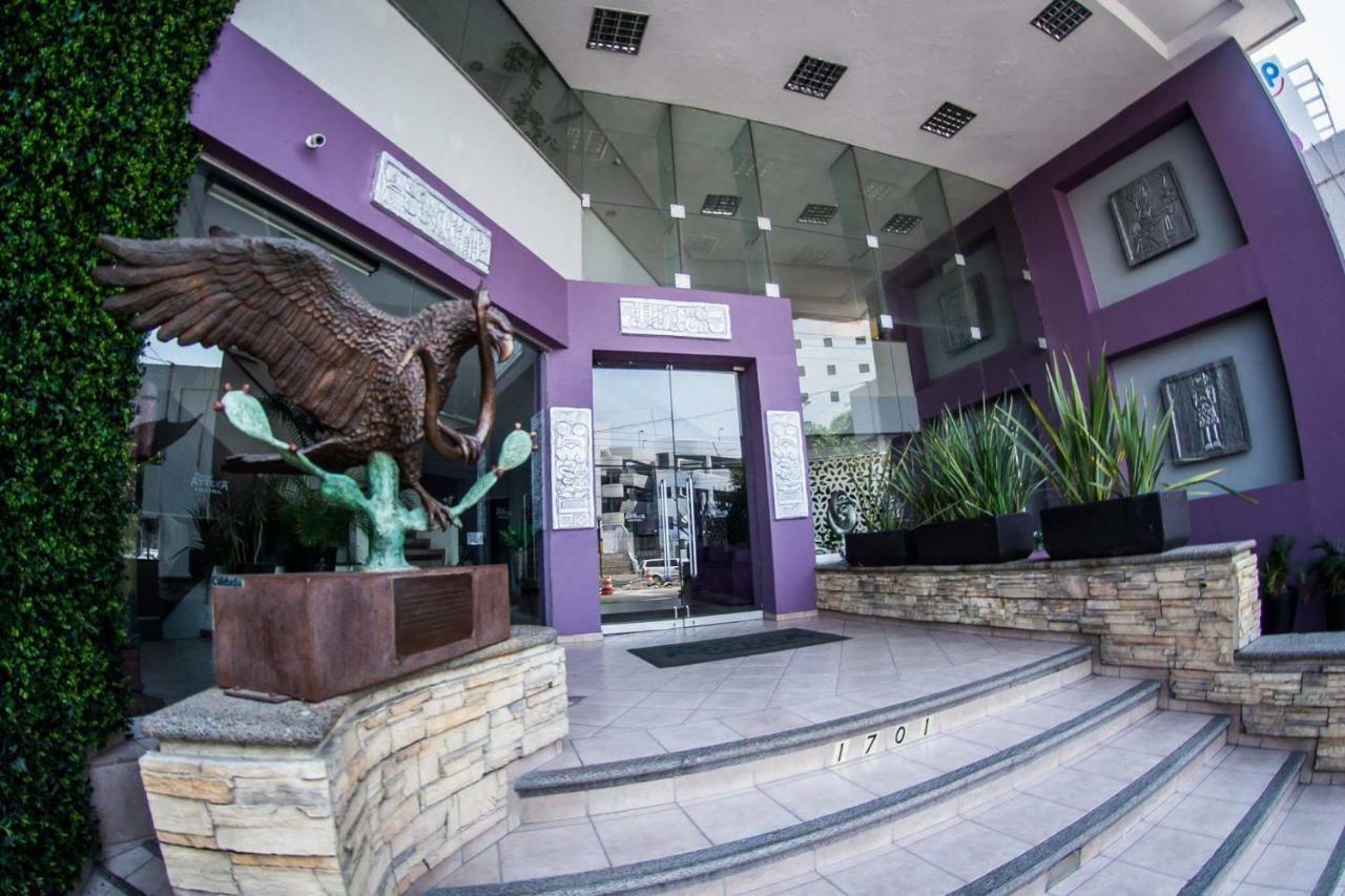 Hotel Real Azteca Boulevard Λεόν Εξωτερικό φωτογραφία