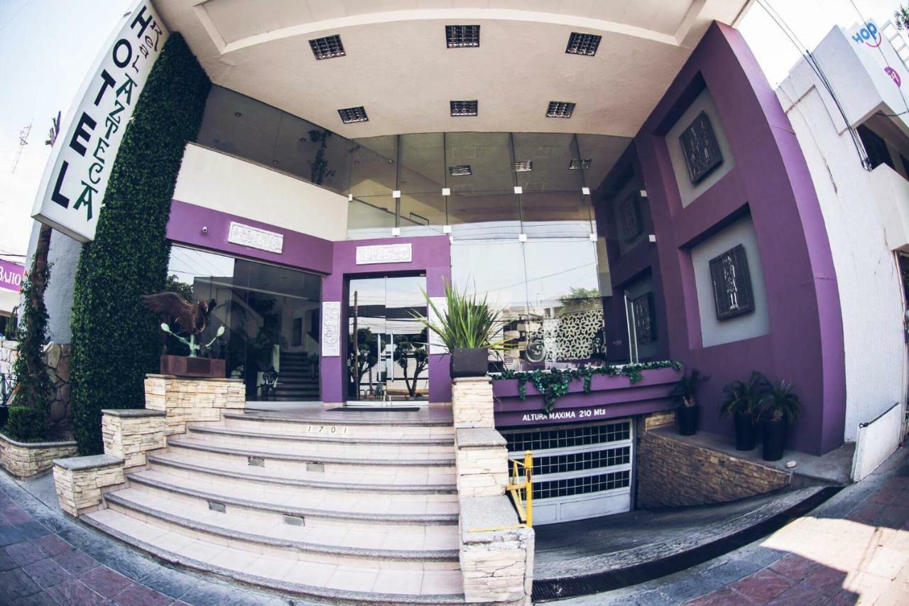 Hotel Real Azteca Boulevard Λεόν Εξωτερικό φωτογραφία