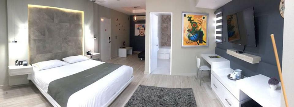 Hotel Real Azteca Boulevard Λεόν Εξωτερικό φωτογραφία
