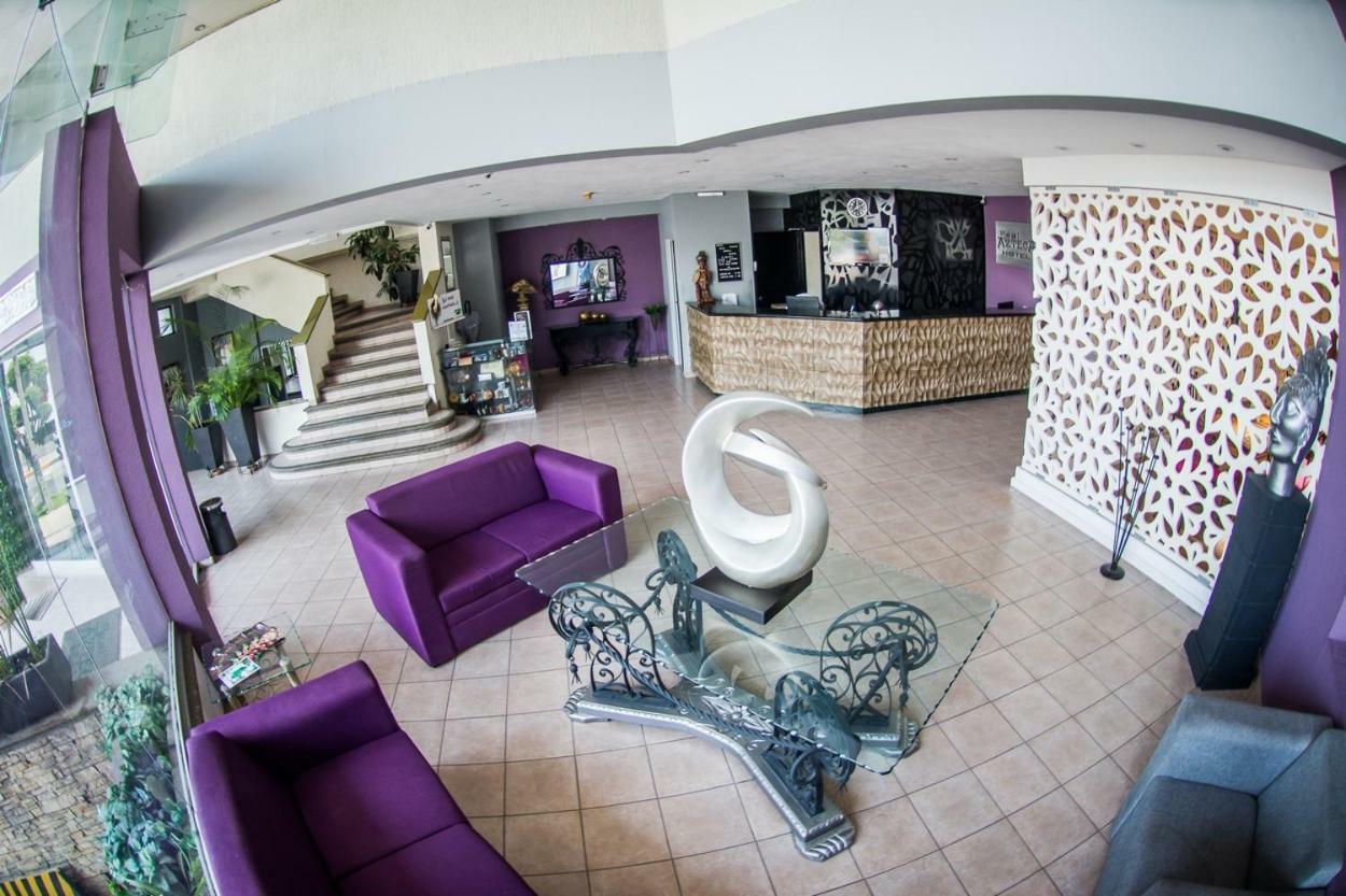 Hotel Real Azteca Boulevard Λεόν Εξωτερικό φωτογραφία